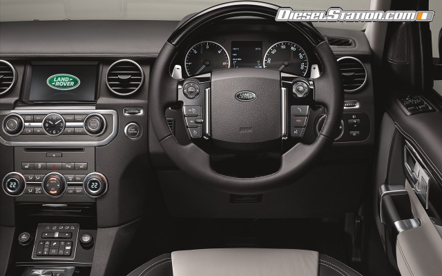 Land Rover Discovery XXV Edition 2014 Widescreen Picture #10 Land Rover Discovery XXV Edition 2014 Widescreen Picture #10